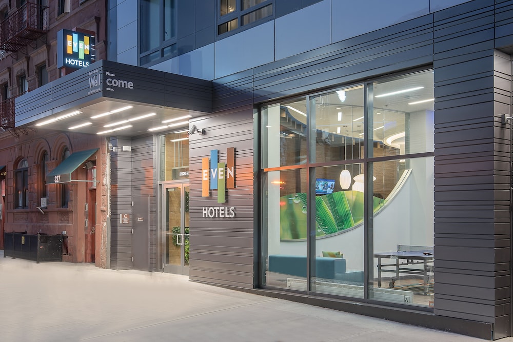 Even Hotel New York - Times Square South By Ihg,Nutley>>New York,4 star