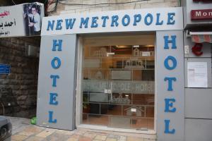 new metropole hotel