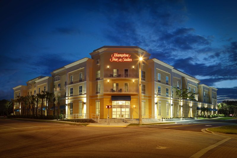 hampton inn and suites vero beach downtown