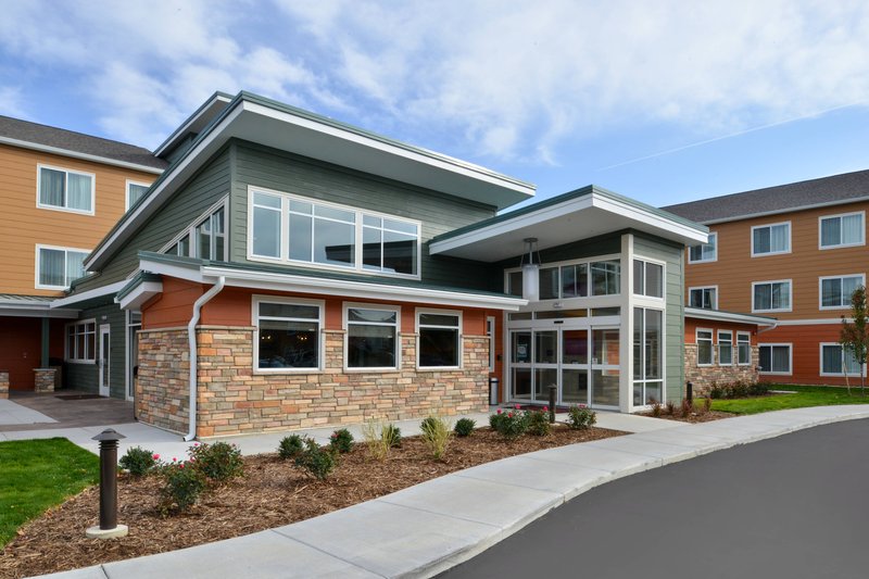 Residence Inn East Lansing,East Lansing>>Detroit,3 star