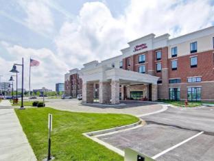 hampton inn and suites detroit troy