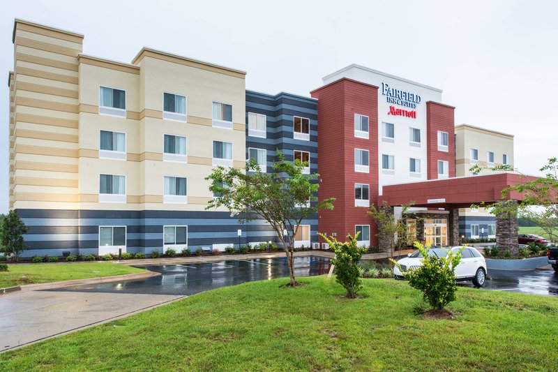 fairfield inn and suites atmore
