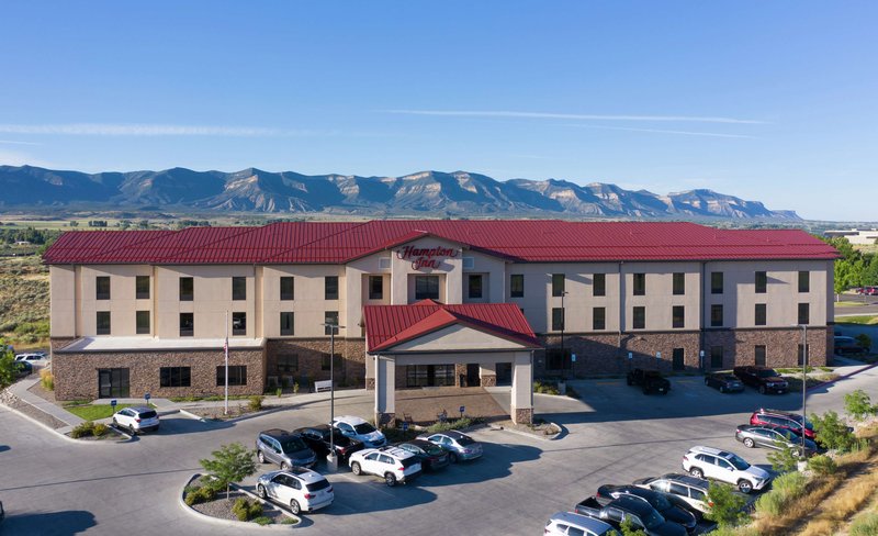 Hampton Inn Mesa Verde/Cortez,Cortez>>Colorado,2 star