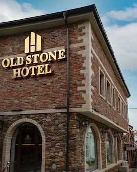 old stone hotel skopje