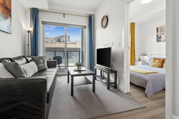 globalstay condo near the bow river