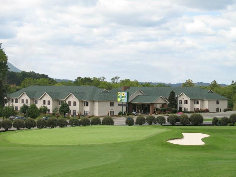 All Season Suites,Sevier County>>Gatlinburg - Pigeon Forge,3 star