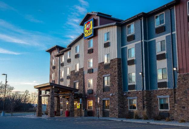 My Place Hotel - Brookings, Sd,Brookings County>>Brookings,3 star