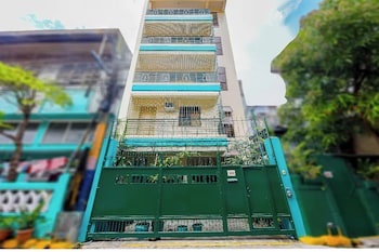 orangenest apartelle