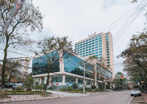 Muong Thanh Grand Lao Cai Hotel,Lao Cai Province>>Lao Cai,4 star