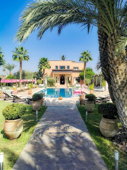 La Villa Des Golfs,Marrakech>>Annakhil,4 star