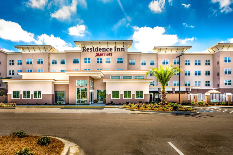 Residence Inn By Marriott Savannah Airport,Georgia>>Chatham County,3 star