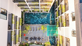 the green hotel vientiane