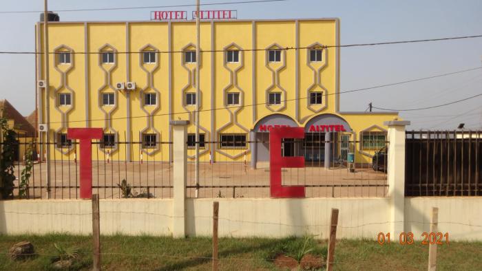 Hotel Altitel