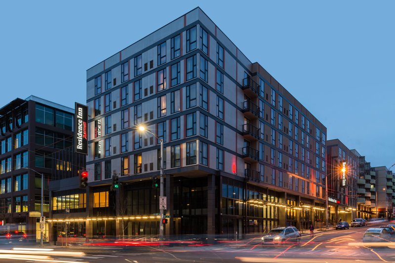 residence inn by marriott seattle university district