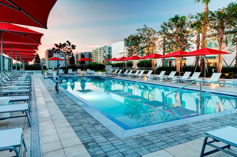 Residence Inn By Marriott Miami Beach Surfside,Miami>>Bal Harbour,3 star