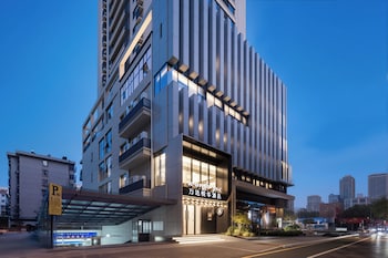 Wanda Yue Xi'an High-Tech Zone,,4 star
