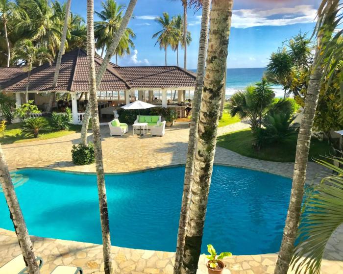 Las Canas Beach Retreat,Dominican Republic>>Cabarete,3 star