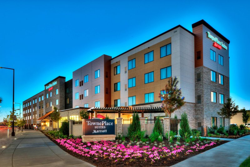 towneplace suites minneapolis near mall of america
