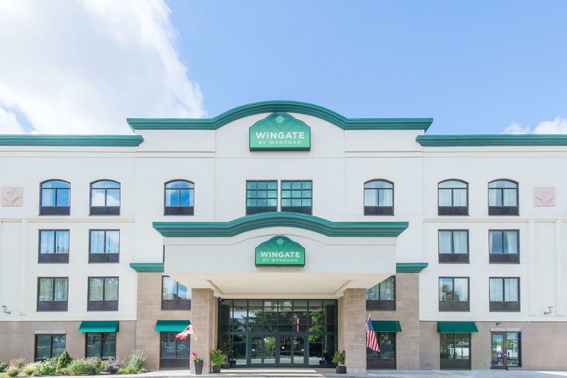 Wingate By Wyndham Niagara Falls,Maid Of The Mist>>Niagara Falls,3 star