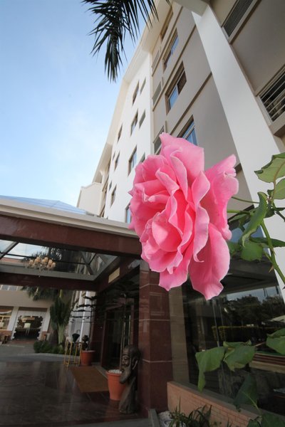 Best Western Plus Paramount Hotel,Lusaka Central>>Lusaka,4 star