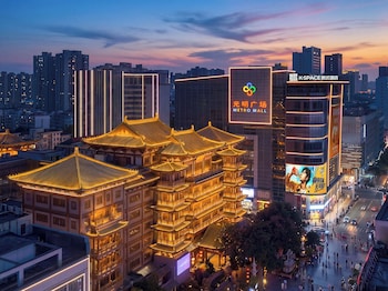 k space hotel guangzhou beijing road dafo ancient temple branch