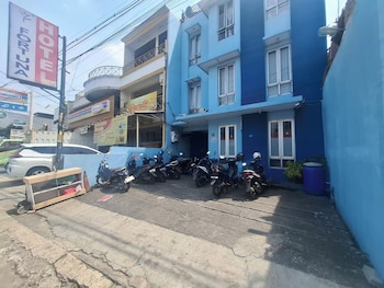 tamastu hotel fortuna jatiwaringin