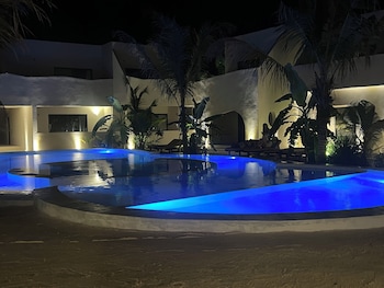 kano boutique hotel paje
