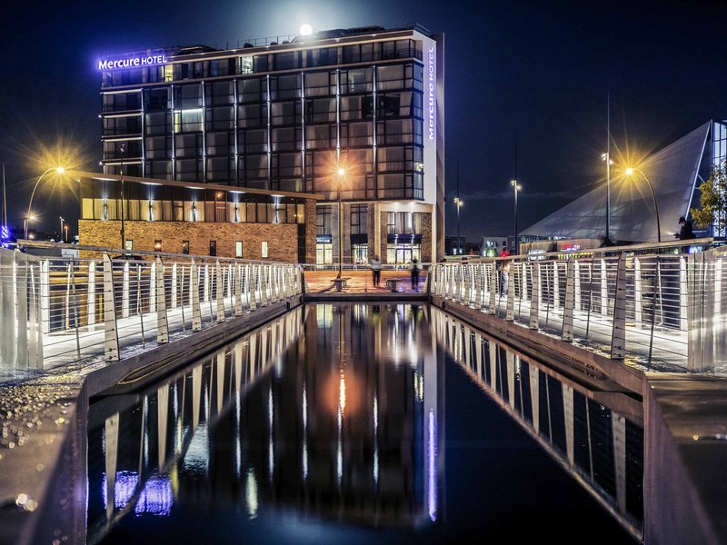 Hotel Mercure Cherbourg Centre Port,Cherbourg>>Caen,4 star
