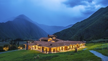 Inkaterra Hacienda Urubamba,Cusco>>Calca,5 star