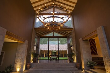 Inkaterra Hacienda Urubamba,Cusco>>Calca,5 star