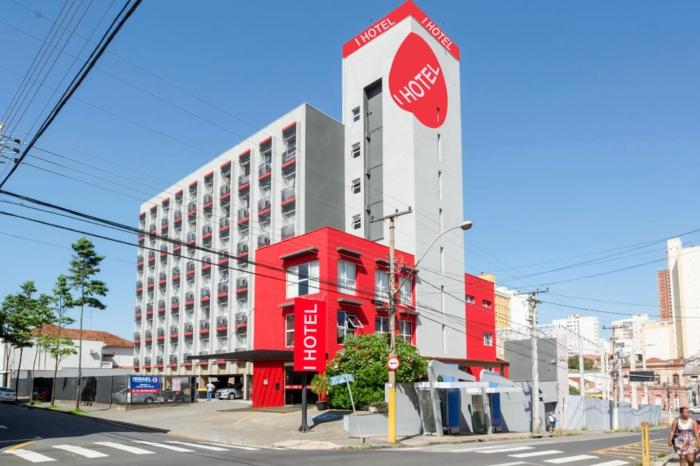 I-Hotel, Piracicaba,Piracicaba>>Campinas,3 star