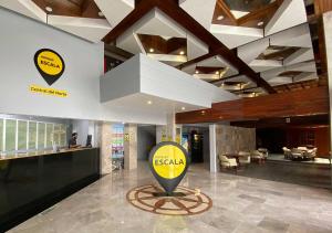 hotel escala central del norte