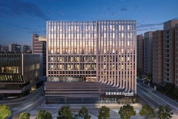 fairfield by marriott shanghai qingpu