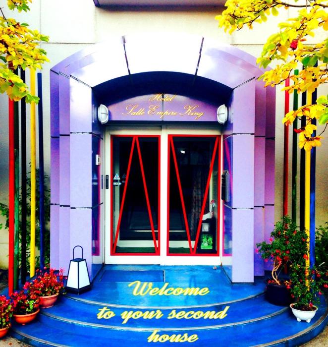 Hotel Salle Empire King,Nagano>>Hakuba,2.5 star