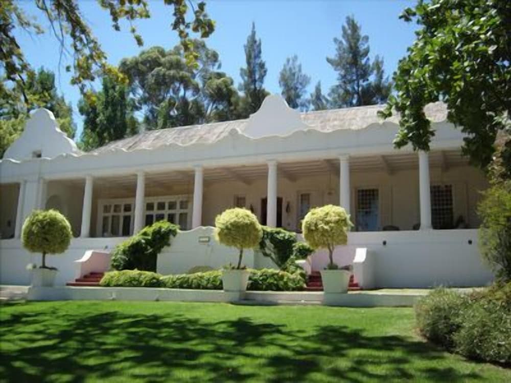 Diemersfontein Wine And Country Estate,Paarl>>Cape Town,3 star