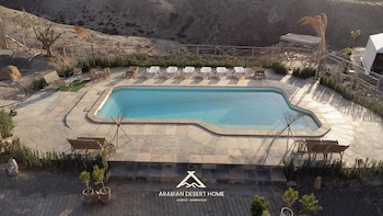 arabian desert home