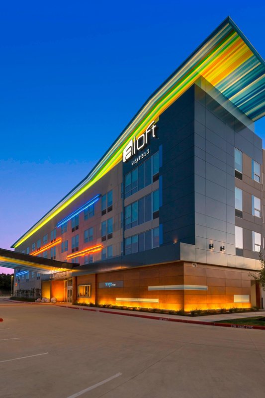 aloft college station