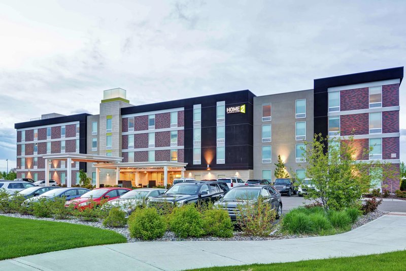 Home2 Suites By Hilton Idaho Falls