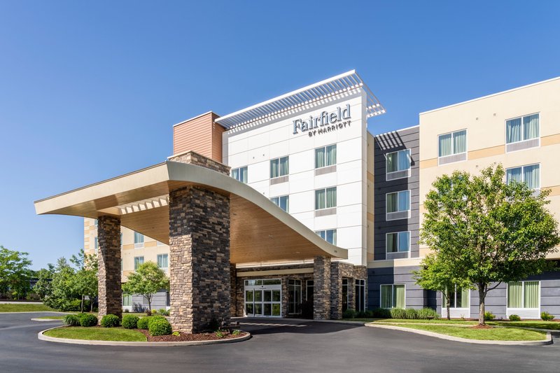 fairfield inn and suites akron fairlawn