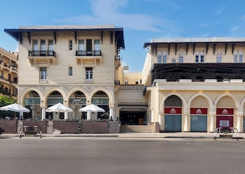 prime boutique hotel heliopolis terrace