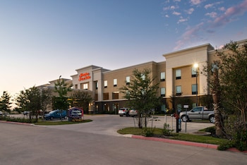 Hampton Inn & Suites Hutto Austin,Hutto>>Austin,3 star