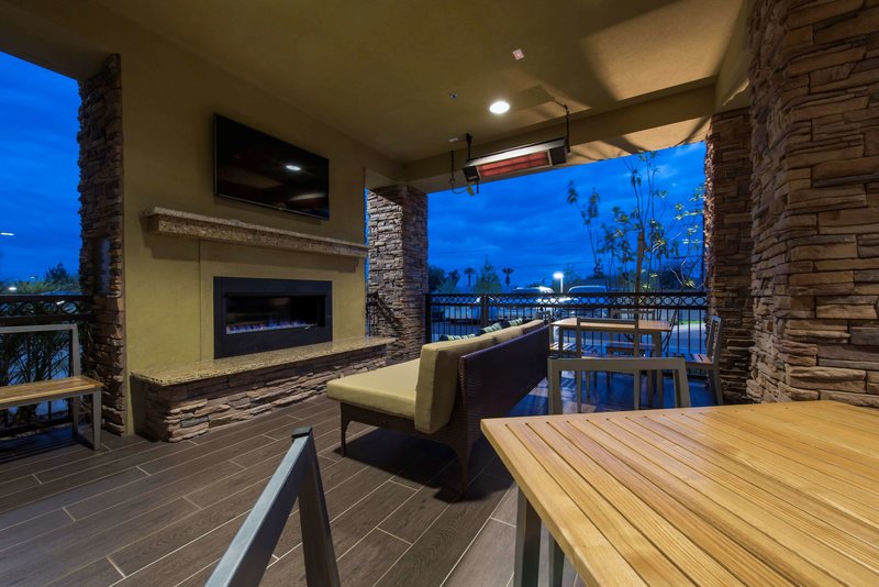 hampton inn and suites phoenix tempe