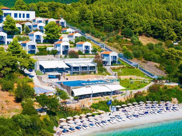 Adrina Resort & Spa,Panormos>>Neo Klima,5 star