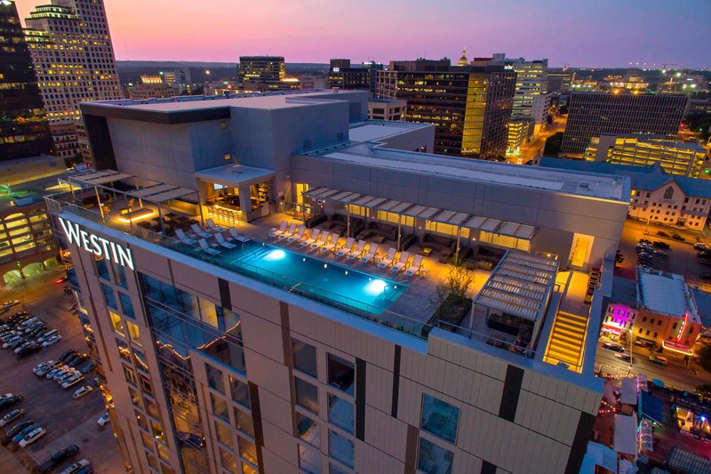 the westin austin downtown