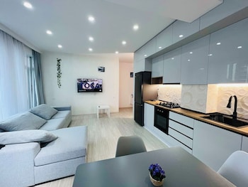 sunny panorama apartment tbilisi