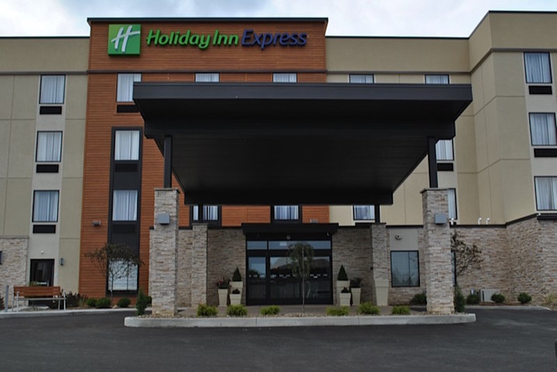 holiday inn express salem by ihg