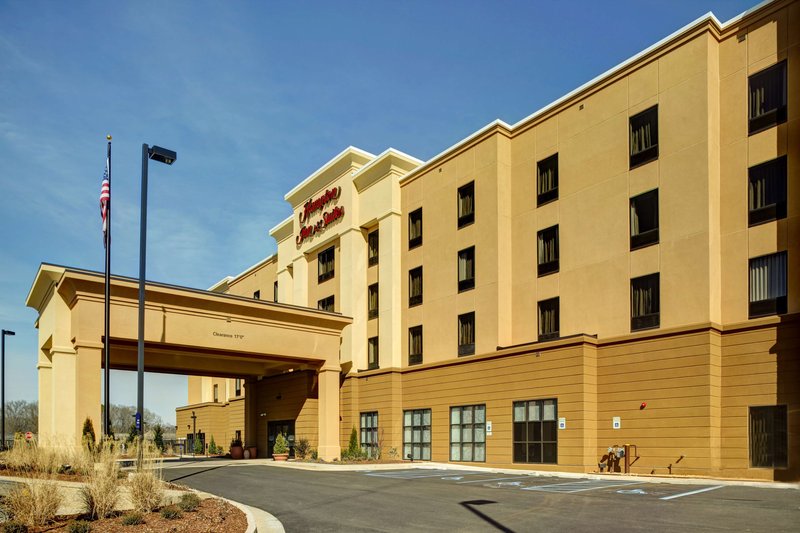 Hampton Inn & Suites Columbus,Lowndes County>>Columbus,2.5 star