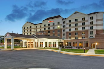 hilton garden inn woodbridge