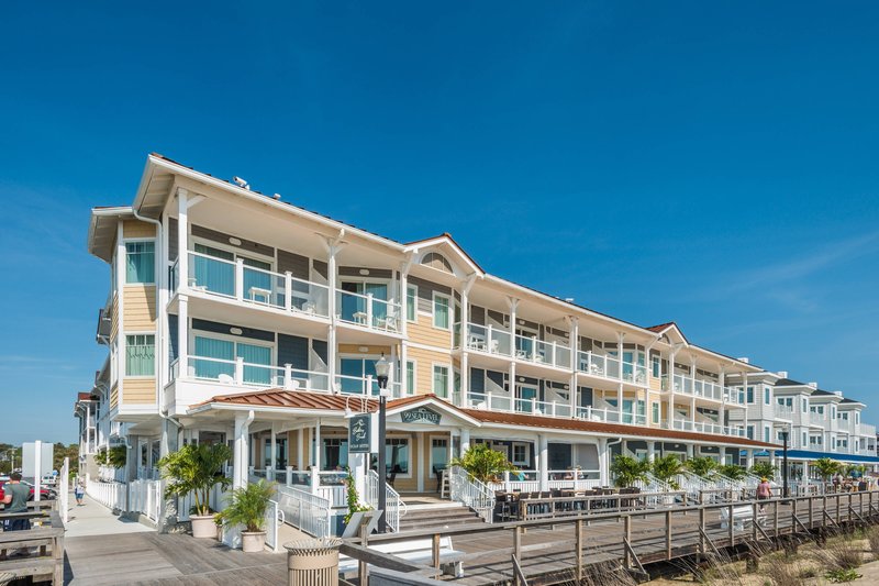 Bethany Beach Ocean Suites Residence Inn By Marriott,Bethany Beach Boardwalk>>Bethany Beach,3 star