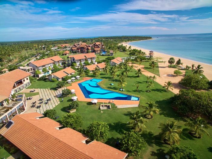 The Calm Resort & Spa,Eastern Province>>Batticaloa,3.5 star